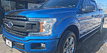 Used 2019 FORD F-150 XLT 4X4 4DR SUPERCREW 6.5 FT. SB in INDIANAPOLIS, INDIANA