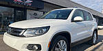 Used 2016 Volkswagen Tiguan 2.0T SE 4MOTION AWD 4DR SUV in INDIANAPOLIS, INDIANA