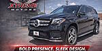 Used 2017 MERCEDES-BENZ GLS GLS 550 AWD 4MATIC 4DR SUV in INDIANAPOLIS, INDIANA
