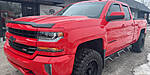Used 2017 CHEVROLET SILVERADO 1500 LT Z71 4X4 4DR DOUBLE CAB 6.5 FT. SB in INDIANAPOLIS, INDIANA