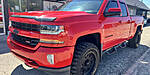 Used 2017 CHEVROLET SILVERADO 1500 LT Z71 4X4 4DR DOUBLE CAB 6.5 FT. SB in INDIANAPOLIS, INDIANA