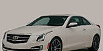 Used 2016 CADILLAC ATS 2.0T PREMIUM COLLECTION AWD 2DR COUPE in INDIANAPOLIS, INDIANA