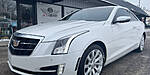 Used 2016 CADILLAC ATS 2.0T PREMIUM COLLECTION AWD 2DR COUPE in INDIANAPOLIS, INDIANA