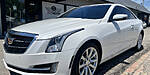 Used 2016 CADILLAC ATS 2.0T PREMIUM COLLECTION AWD 2DR COUPE in INDIANAPOLIS, INDIANA