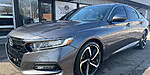 Used 2018 Honda Accord SPORT 4DR SEDAN (1.5T I4 CVT) in INDIANAPOLIS, INDIANA