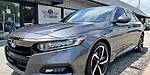 Used 2018 Honda Accord SPORT 4DR SEDAN (1.5T I4 CVT) in INDIANAPOLIS, INDIANA