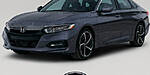 Used 2019 Honda Accord SPORT 4DR SEDAN (1.5T I4 CVT) in INDIANAPOLIS, INDIANA