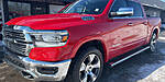 Used 2019 RAM 1500 LARAMIE 4X4 4DR CREW CAB 5.6 FT. SB PICKUP in INDIANAPOLIS, INDIANA