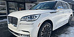 Used 2020 LINCOLN AVIATOR BLACK LABEL AWD 4DR SUV in INDIANAPOLIS, INDIANA