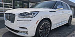 Used 2020 LINCOLN AVIATOR BLACK LABEL AWD 4DR SUV in INDIANAPOLIS, INDIANA