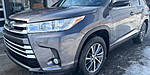 Used 2018 TOYOTA HIGHLANDER XLE AWD 4DR SUV in INDIANAPOLIS, INDIANA