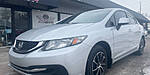 Used 2013 Honda Civic LX 4DR SEDAN 5A in INDIANAPOLIS, INDIANA