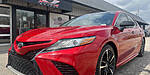 Used 2019 TOYOTA CAMRY XSE 4DR SEDAN in INDIANAPOLIS, INDIANA