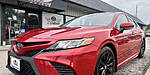 Used 2020 TOYOTA CAMRY SE 4DR SEDAN in INDIANAPOLIS, INDIANA
