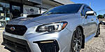 Used 2018 SUBARU WRX LIMITED AWD 4DR SEDAN 6M in INDIANAPOLIS, INDIANA
