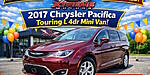 Used 2017 CHRYSLER PACIFICA TOURING L 4DR MINI VAN in INDIANAPOLIS, INDIANA