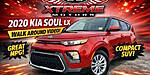 Used 2020 KIA SOUL LX 4DR CROSSOVER CVT in INDIANAPOLIS, INDIANA