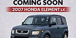 Used 2007 Honda Element LX 4DR SUV 5A in INDIANAPOLIS, INDIANA