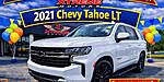 Used 2021 CHEVROLET TAHOE LT 4X4 4DR SUV in INDIANAPOLIS, INDIANA