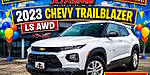 Used 2023 CHEVROLET TRAVERSE LS 4X4 4DR SUV W/1LS in INDIANAPOLIS, INDIANA