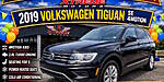 Used 2019 Volkswagen Tiguan SE 4MOTION AWD 4DR SUV in INDIANAPOLIS, INDIANA