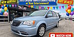Used 2013 CHRYSLER TOWN & COUNTRY TOURING 4DR MINI VAN in INDIANAPOLIS, INDIANA