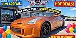 Used 2004 NISSAN 350Z TOURING 2DR ROADSTER in INDIANAPOLIS, INDIANA