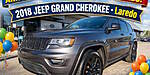 Used 2018 JEEP GRAND CHEROKEE ALTITUDE 4X4 4DR SUV in INDIANAPOLIS, INDIANA