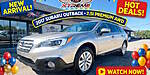 Used 2017 SUBARU OUTBACK 2.5I PREMIUM AWD 4DR WAGON in INDIANAPOLIS, INDIANA