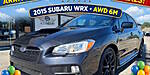 Used 2015 SUBARU WRX BASE AWD 4DR SEDAN in INDIANAPOLIS, INDIANA