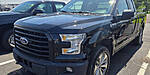 Used 2017 FORD F-150 XL 4X4 4DR SUPERCAB 6.5 FT. SB in CARMEL, INDIANA
