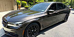 Used 2017 BMW 7 SERIES 750I XDRIVE AWD 4DR SEDAN in CARMEL, INDIANA