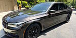 Used 2017 BMW 7 SERIES 750I XDRIVE AWD 4DR SEDAN in CARMEL, INDIANA
