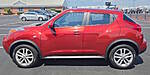 Used 2013 NISSAN JUKE S 4DR CROSSOVER in CARMEL, INDIANA