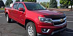 Used 2016 CHEVROLET COLORADO WORK TRUCK 4X4 4DR CREW CAB 5 FT. SB in CARMEL, INDIANA