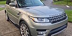 Used 2014 LAND ROVER RANGE ROVER SPORT HSE 4X4 4DR SUV in CARMEL, INDIANA