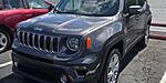 Used 2020 JEEP RENEGADE LIMITED 4X4 4DR SUV in CARMEL, INDIANA