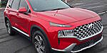 Used 2022 HYUNDAI SANTA FE SEL AWD 4DR CROSSOVER in CARMEL, INDIANA
