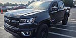 Used 2017 CHEVROLET COLORADO Z71 4X4 4DR CREW CAB 5 FT. SB in CARMEL, INDIANA