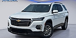 Used 2023 CHEVROLET TRAVERSE LT LEATHER in CHATTANOOGA, TENNESSEE