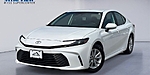 Used 2025 TOYOTA CAMRY LE in CHATTANOOGA, TENNESSEE