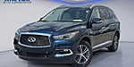 Used 2019 INFINITI QX60 LUXE in CHATTANOOGA, TENNESSEE