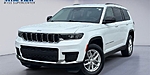 Used 2021 JEEP GRAND CHEROKEE L LAREDO in CHATTANOOGA, TENNESSEE