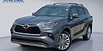 Used 2024 TOYOTA HIGHLANDER PLATINUM in CHATTANOOGA, TENNESSEE