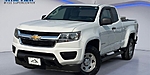 Used 2019 CHEVROLET COLORADO WORK TRUCK in CHATTANOOGA, TENNESSEE