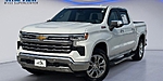 Used 2023 CHEVROLET SILVERADO 1500 LTZ in CHATTANOOGA, TENNESSEE