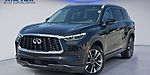 Used 2023 INFINITI QX60 LUXE in CHATTANOOGA, TENNESSEE