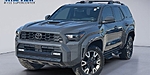 Used 2025 TOYOTA 4RUNNER TRD SPORT in CHATTANOOGA, TENNESSEE