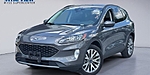 Used 2022 FORD ESCAPE TITANIUM in CHATTANOOGA, TENNESSEE