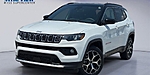 Used 2025 JEEP COMPASS LIMITED in CHATTANOOGA, TENNESSEE